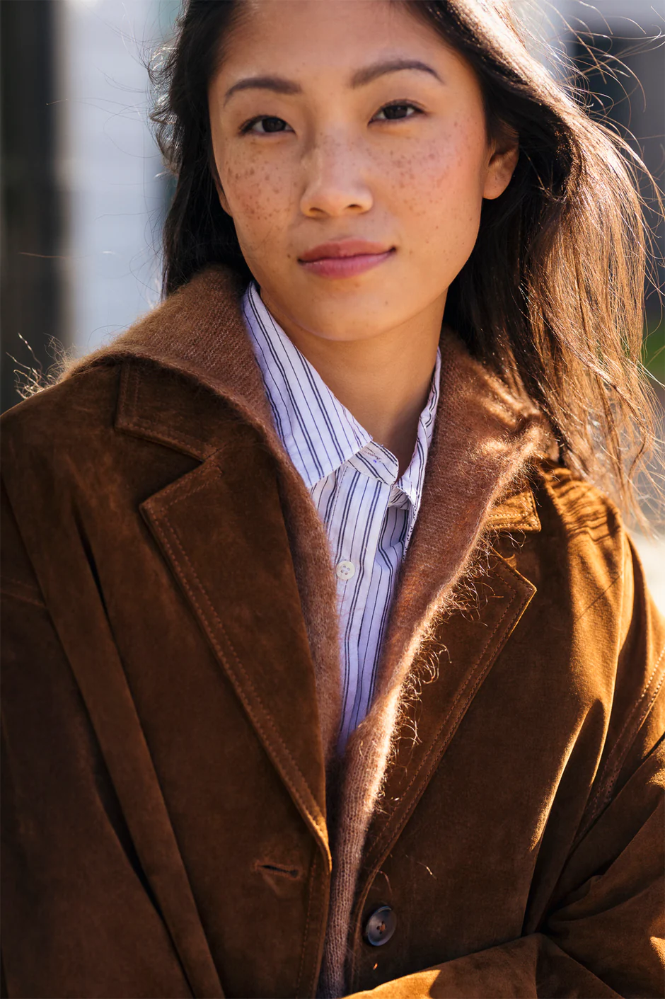 RE HOODED JERSEY CAMEL - Image 3