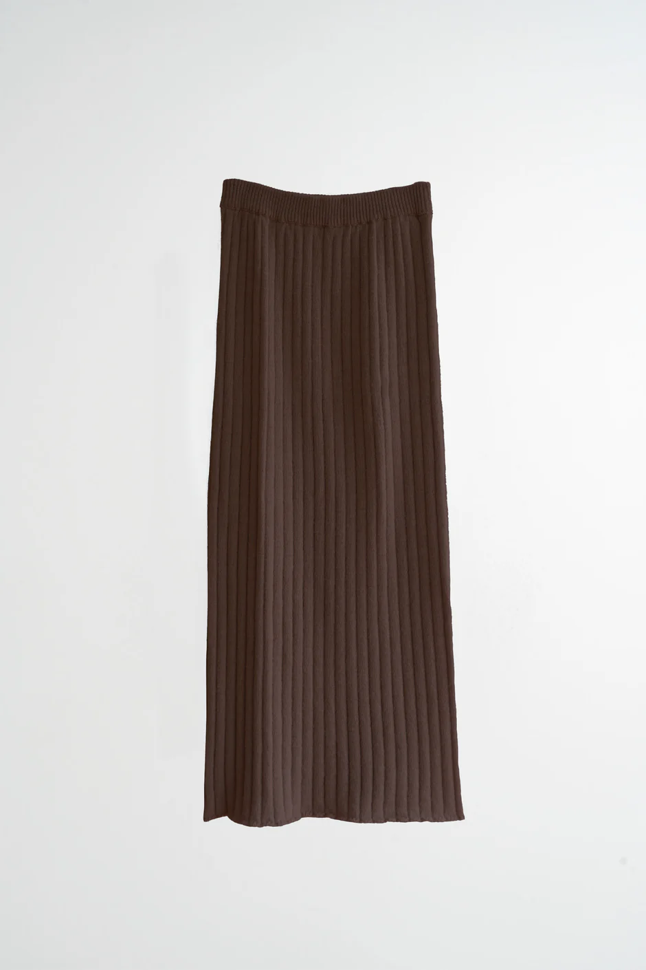 RIBBED KNIT SKIRT - Image 5