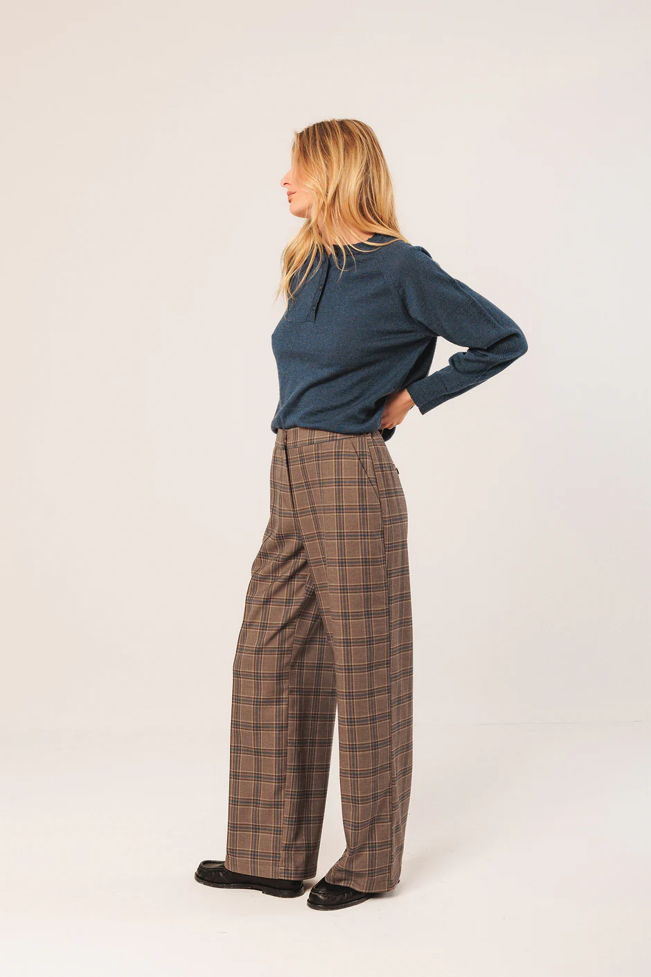 PATY STRAIGHT PANTS VISON - Image 4