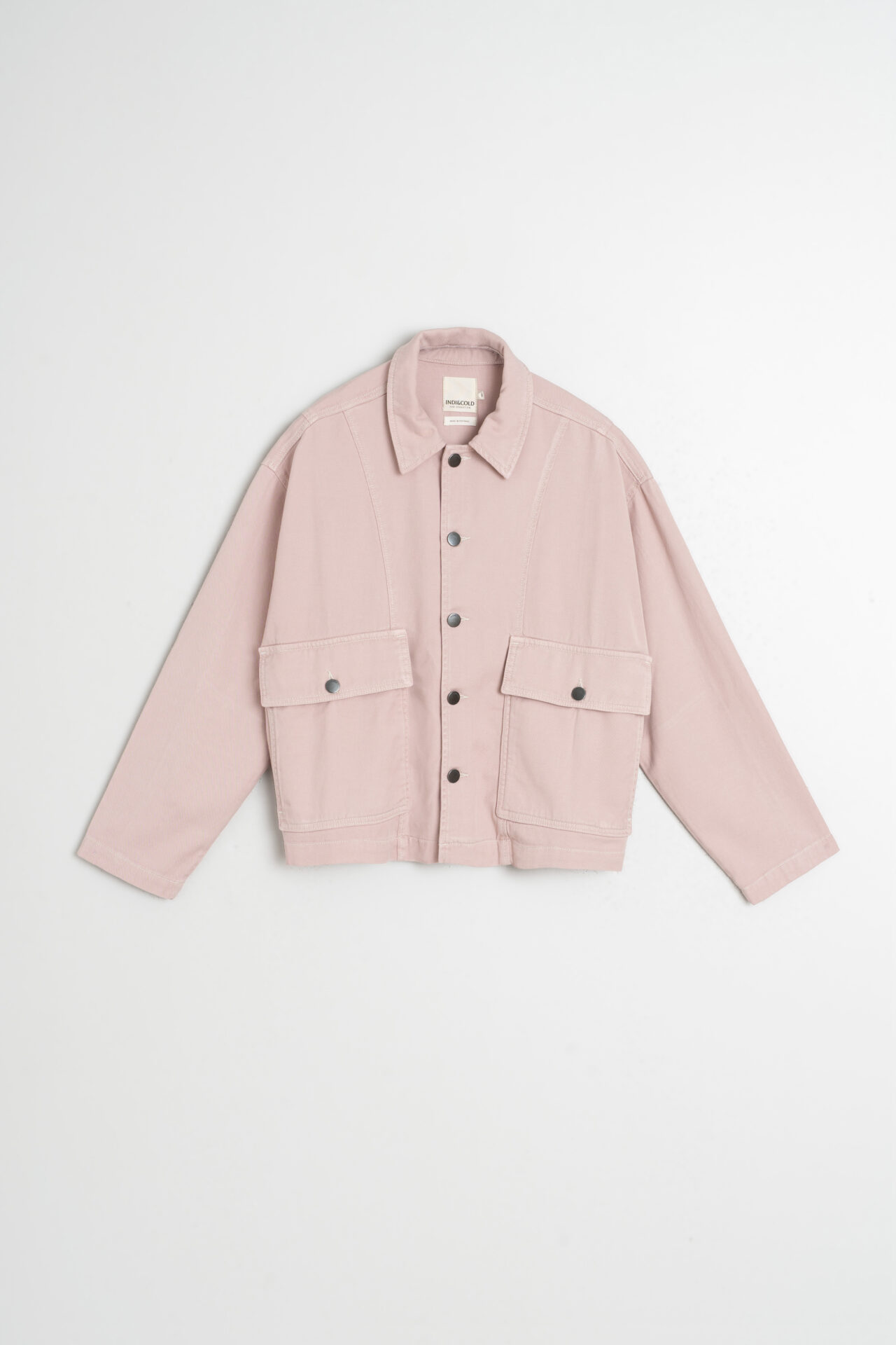 HUNTING JACKET WITH LARGE POCKETS - Image 7