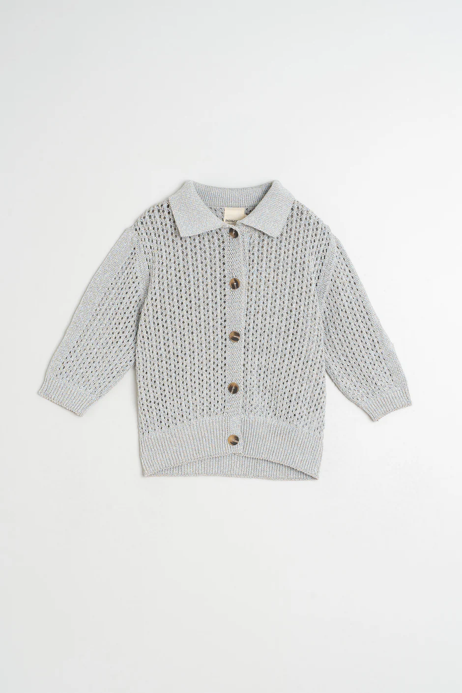 OPEN-KNIT JACKET - Image 5
