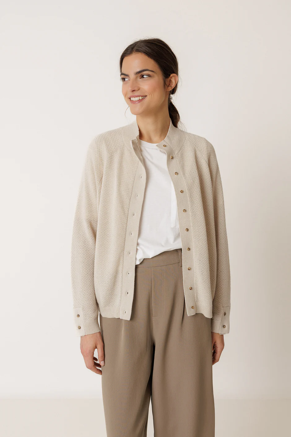 RICE-STITCH JACKET - Image 3