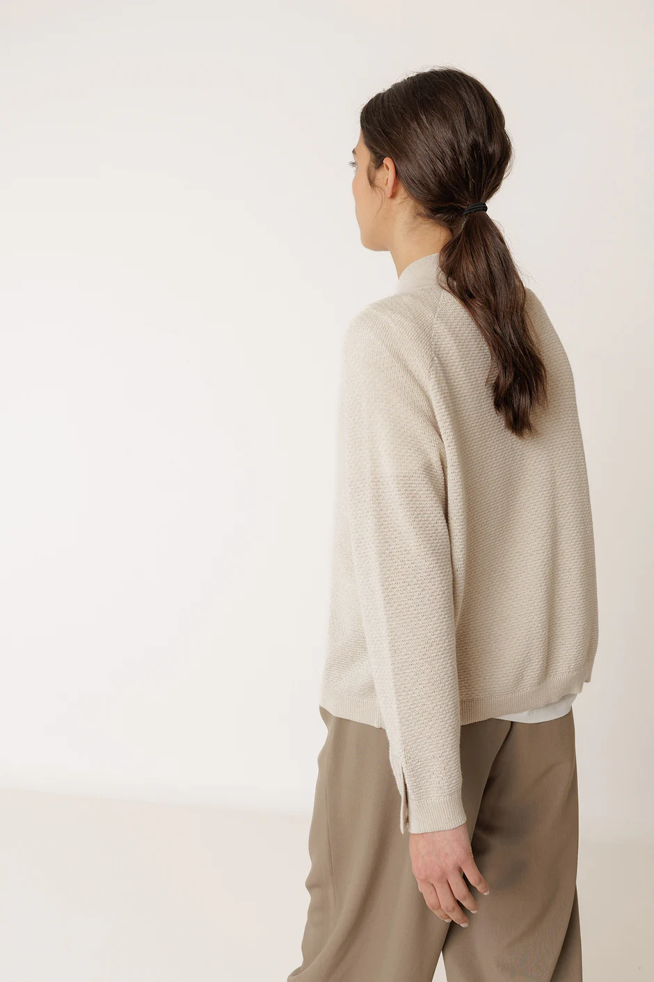 RICE-STITCH JACKET - Image 5