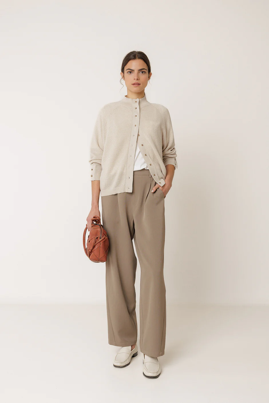 RICE-STITCH JACKET - Image 2